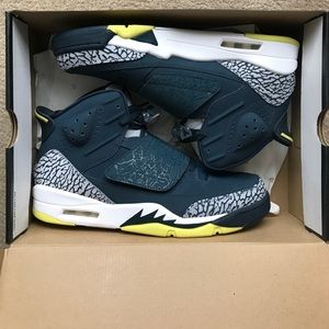 New Jordan Son of Mars